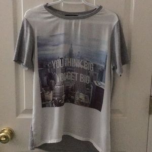 Forever 21 graphic tee